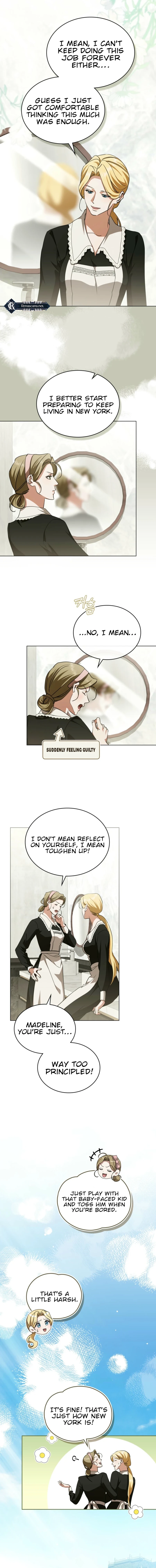 The Redemption of Earl Nottingham Chapter 65 - Page 3