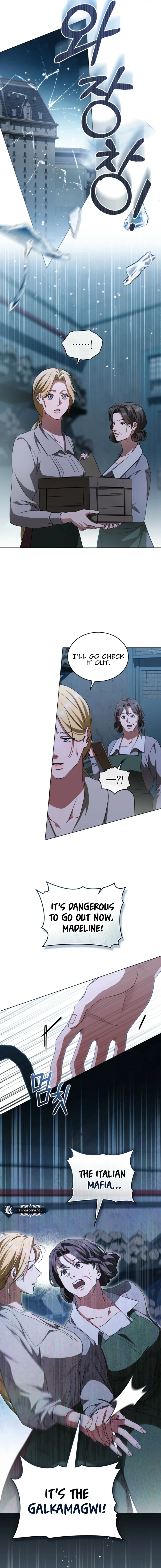 The Redemption of Earl Nottingham Chapter 65 - Page 5