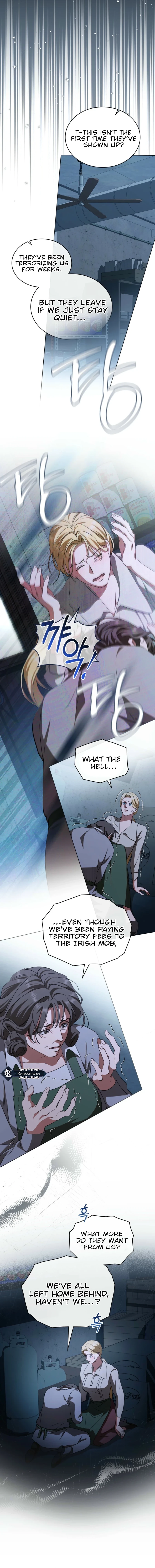 The Redemption of Earl Nottingham Chapter 65 - Page 6