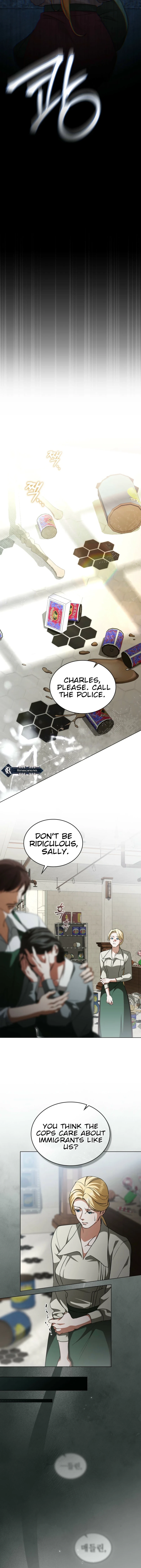 The Redemption of Earl Nottingham Chapter 65 - Page 8