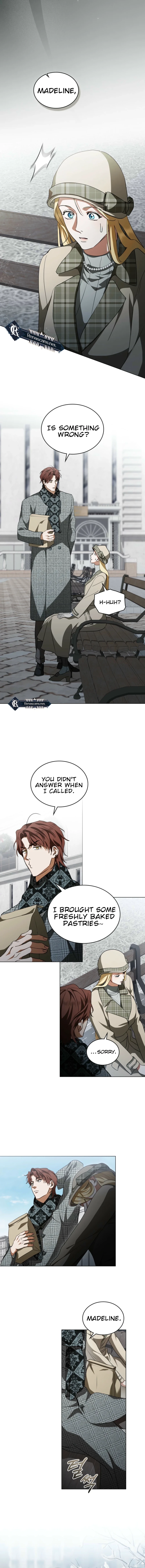 The Redemption of Earl Nottingham Chapter 65 - Page 9