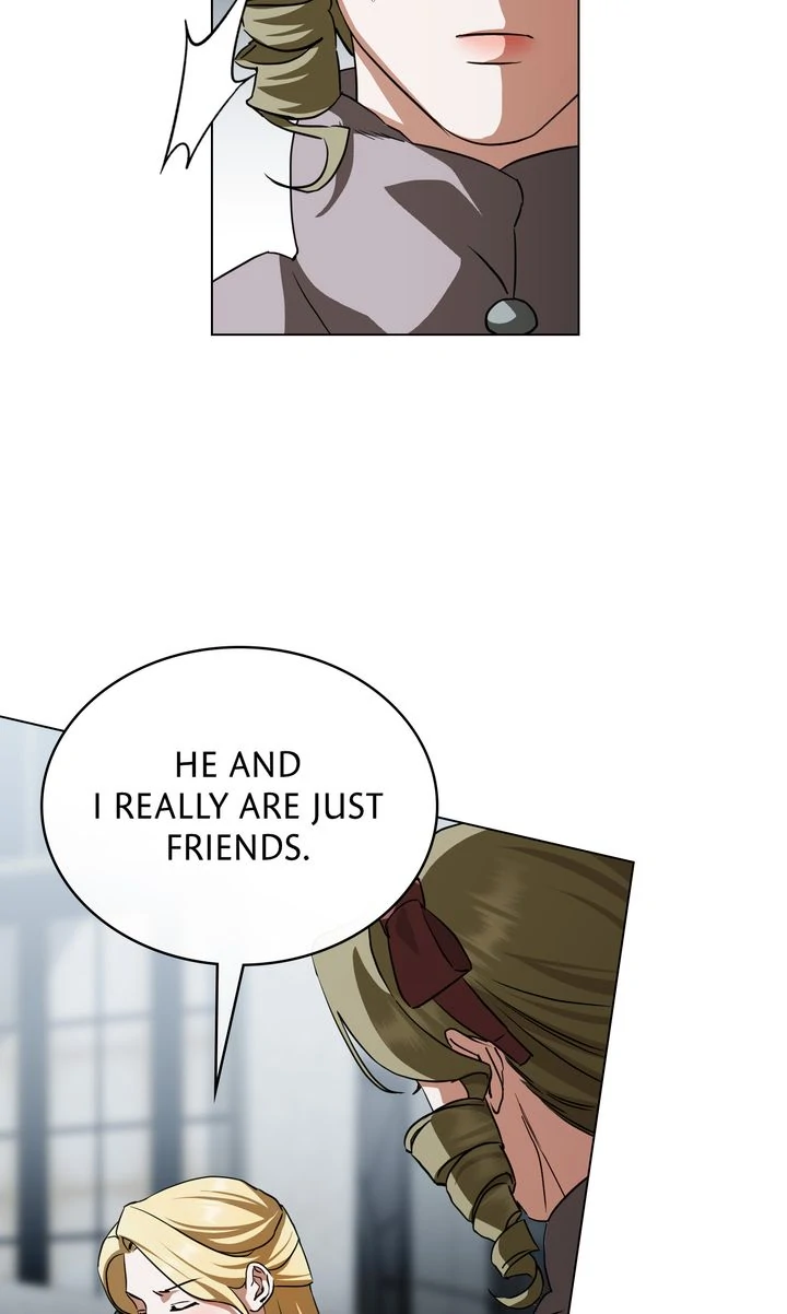 The Redemption of Earl Nottingham Chapter 66 - Page 21