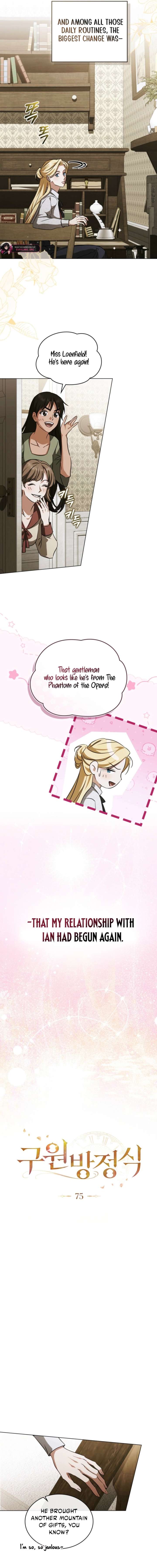 The Redemption of Earl Nottingham Chapter 75 - Page 8