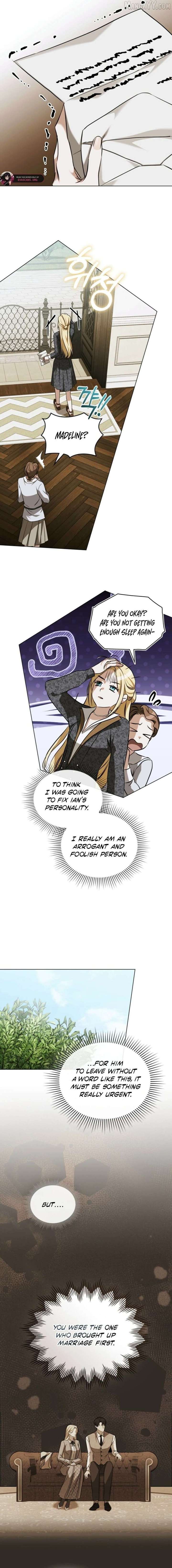 The Redemption of Earl Nottingham Chapter 78 - Page 13