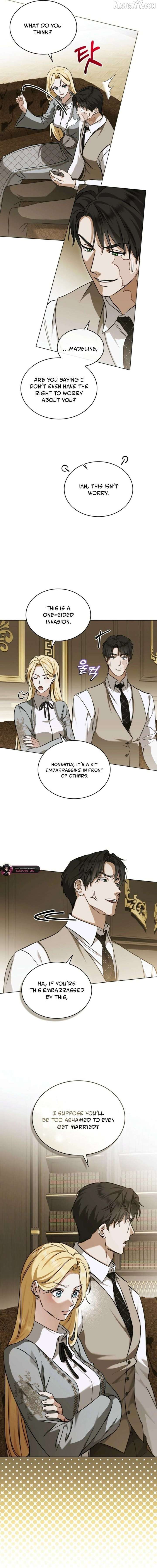 The Redemption of Earl Nottingham Chapter 78 - Page 9