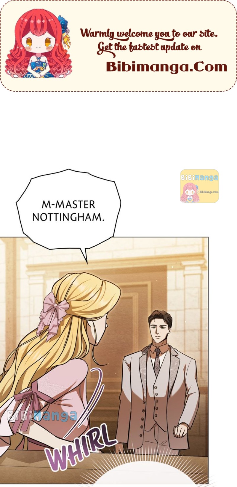 The Redemption of Earl Nottingham Chapter 8 - Page 1