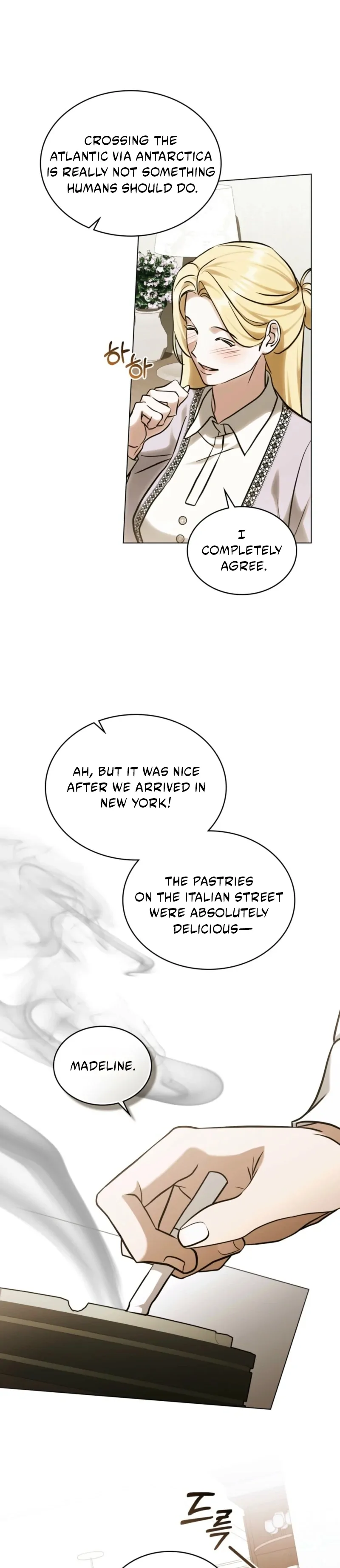 The Redemption of Earl Nottingham Chapter 80 - Page 13