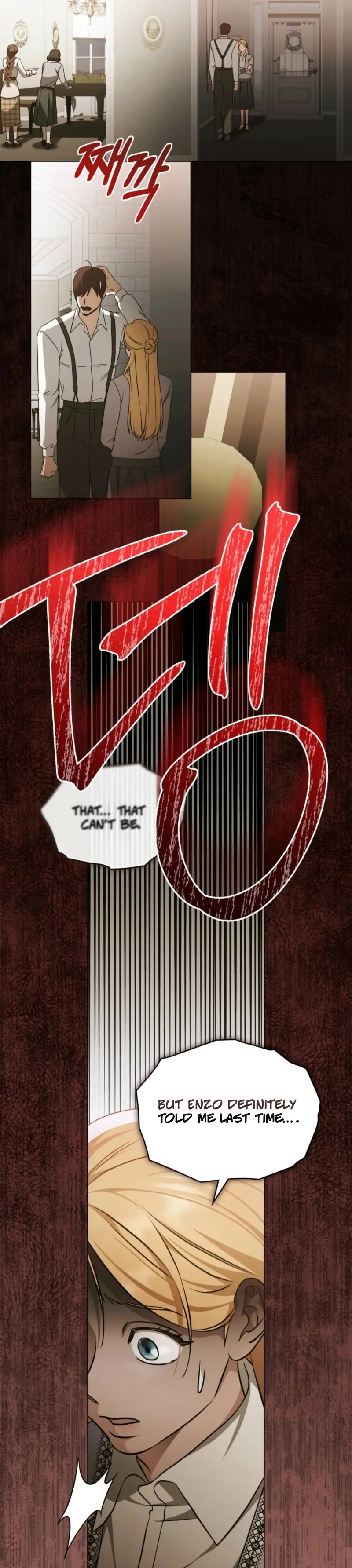 The Redemption of Earl Nottingham Chapter 80 - Page 15