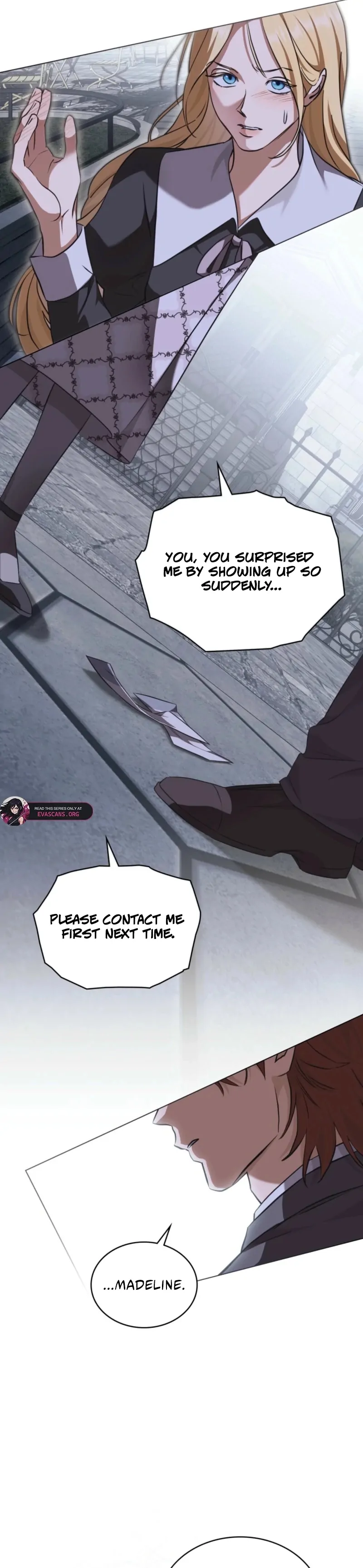 The Redemption of Earl Nottingham Chapter 80 - Page 31