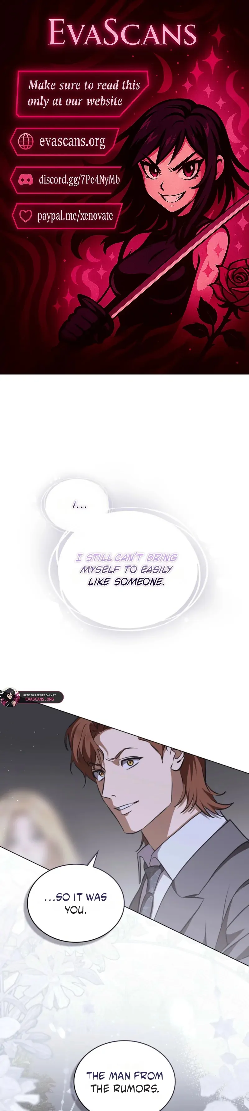 The Redemption of Earl Nottingham Chapter 81 - Page 1