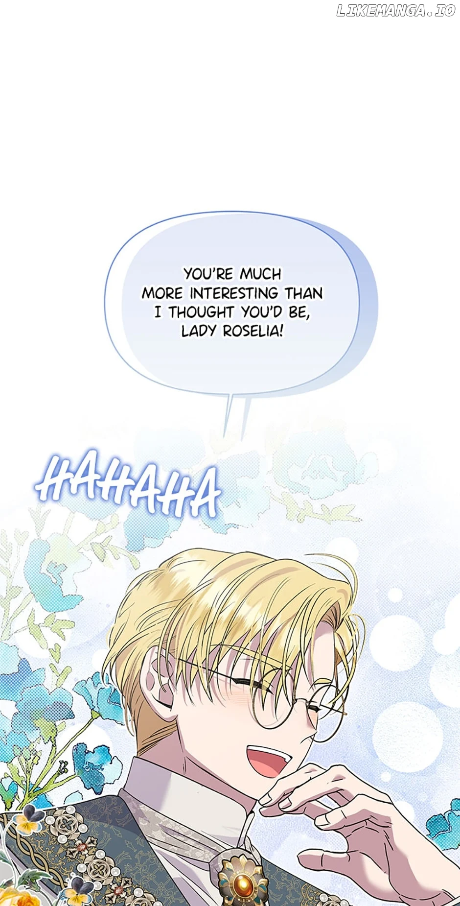 Materialistic Princess Chapter 42 - Page 24