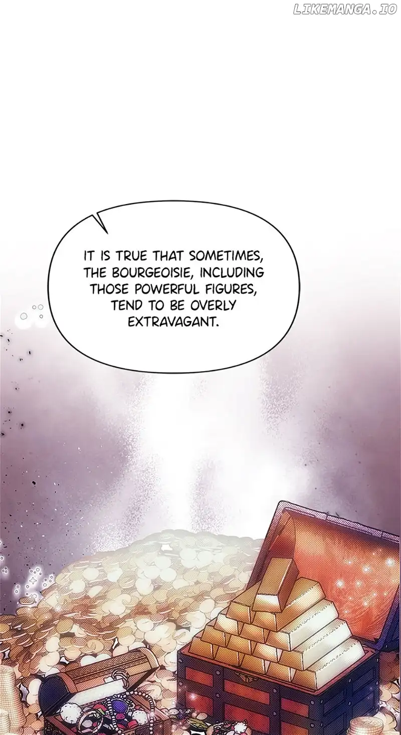 Materialistic Princess Chapter 51 - Page 43