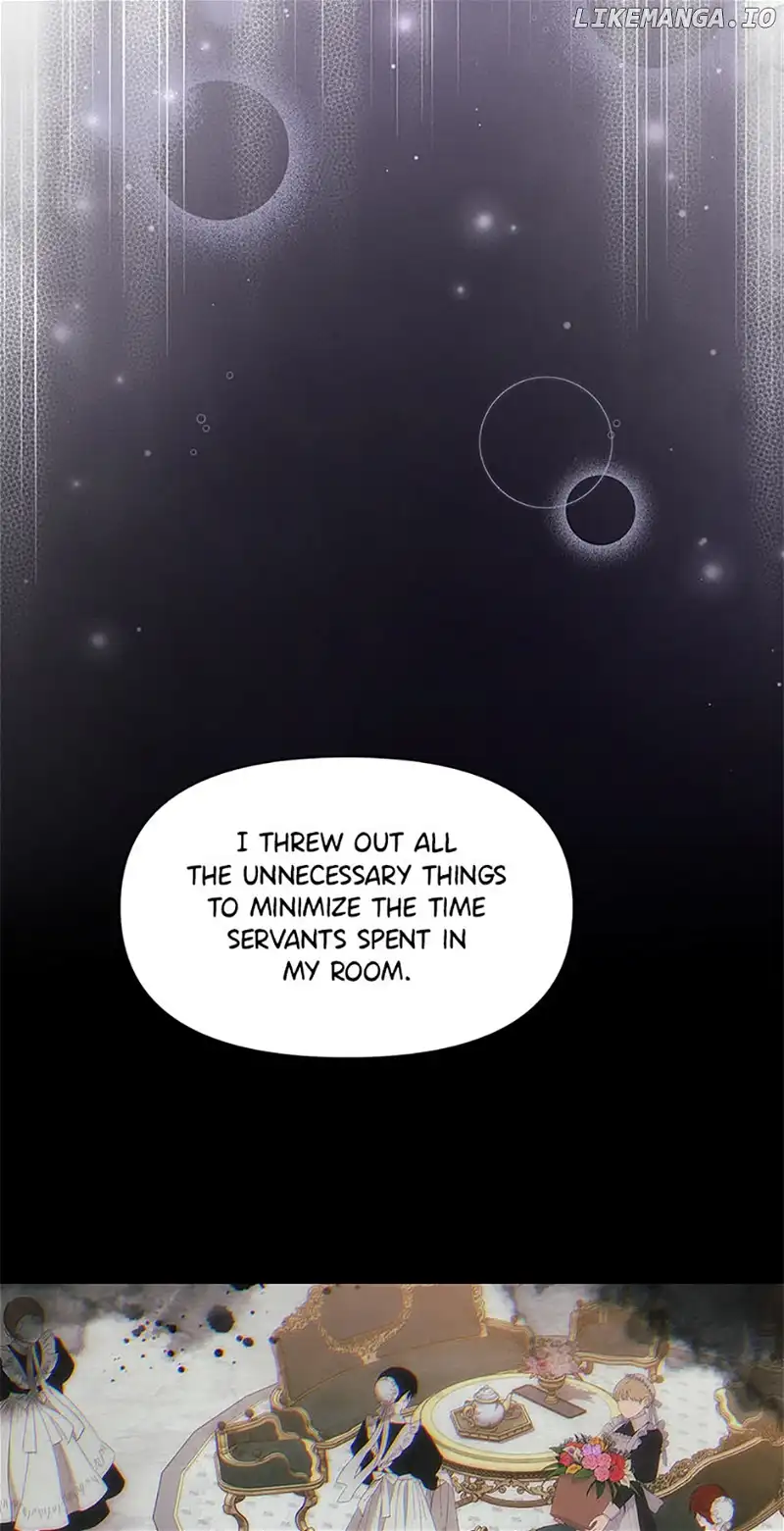 Materialistic Princess Chapter 54 - Page 60