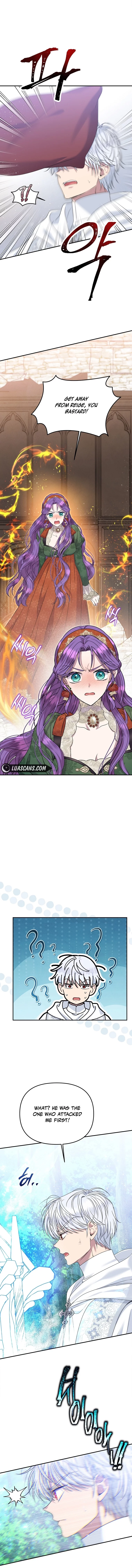 Materialistic Princess Chapter 58 - Page 15