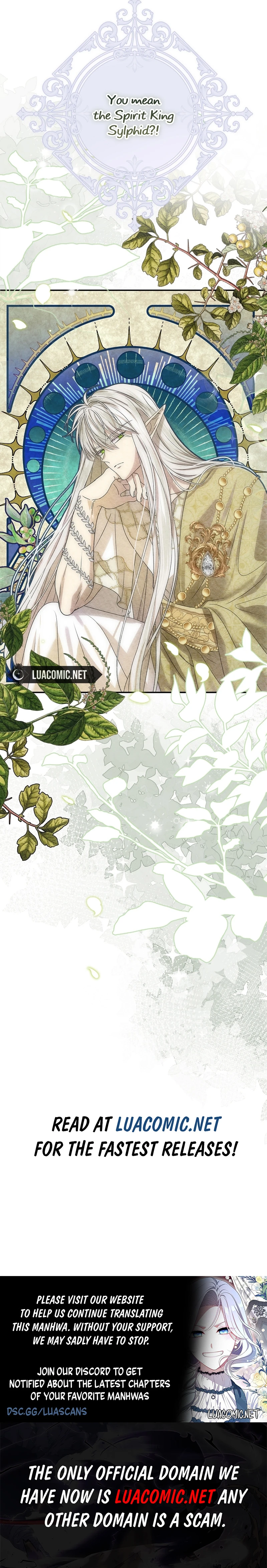 Materialistic Princess Chapter 82 - Page 10