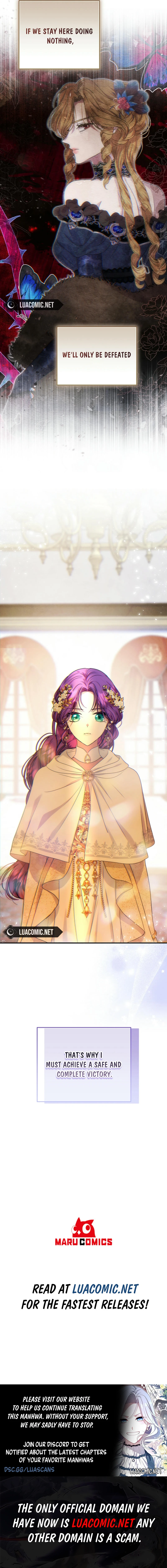 Materialistic Princess Chapter 88 - Page 10