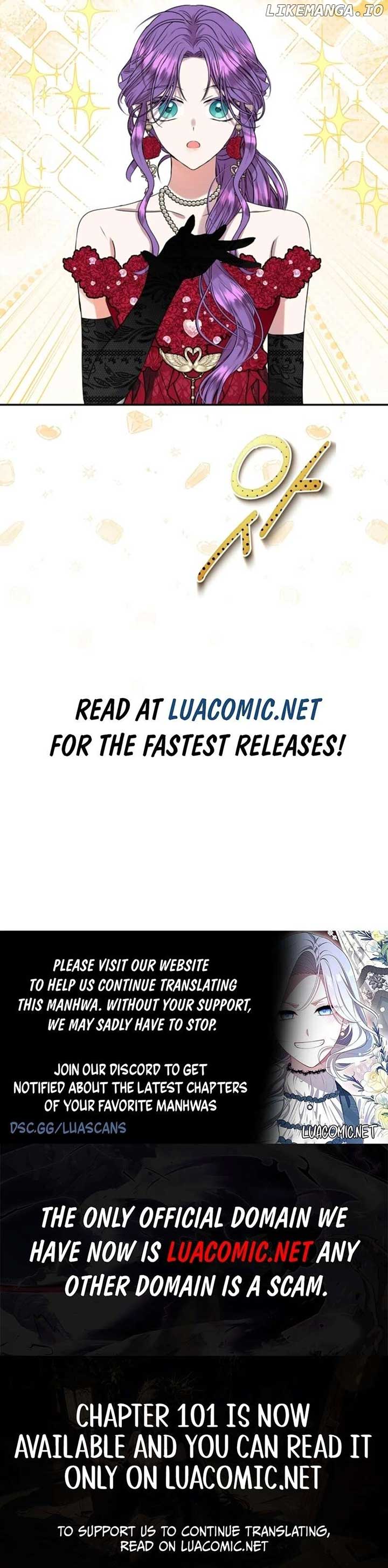 Materialistic Princess Chapter 99 - Page 11