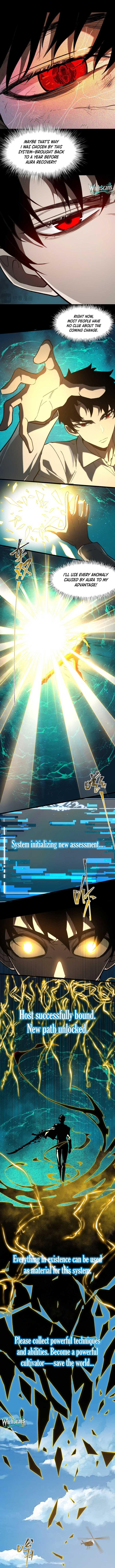 After the School Belle Dumped Me, I Became a Martial Arts God Chapter 1 - Page 7