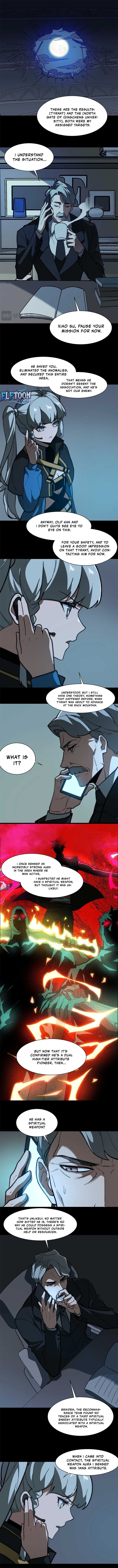 After the School Belle Dumped Me, I Became a Martial Arts God Chapter 11 - Page 2