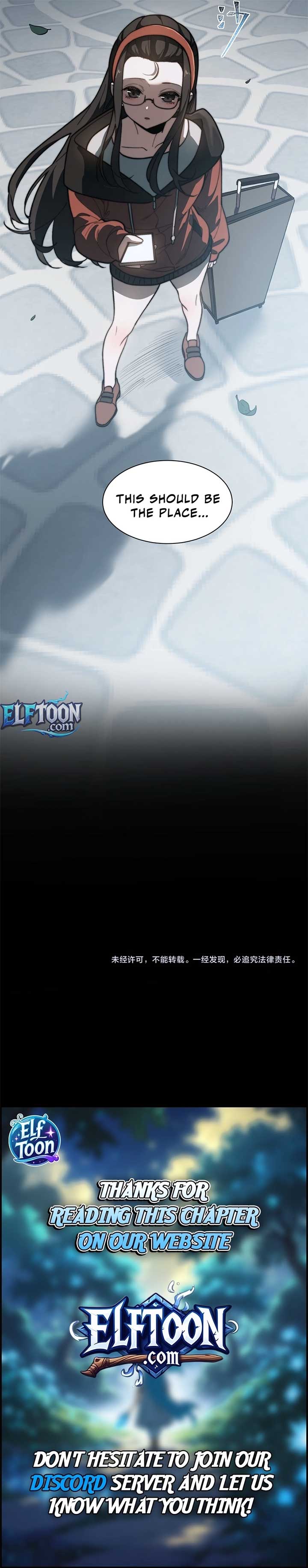 After the School Belle Dumped Me, I Became a Martial Arts God Chapter 11 - Page 8