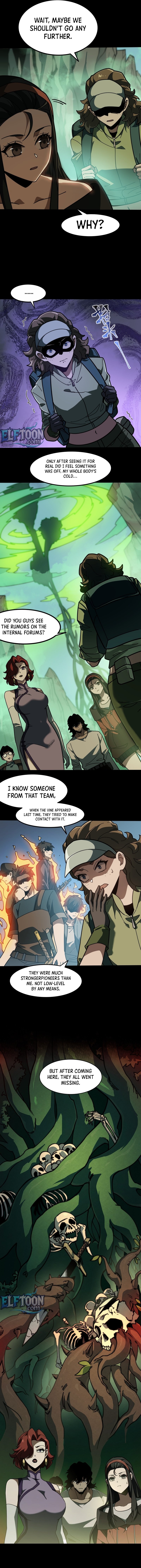 After the School Belle Dumped Me, I Became a Martial Arts God Chapter 12 - Page 10