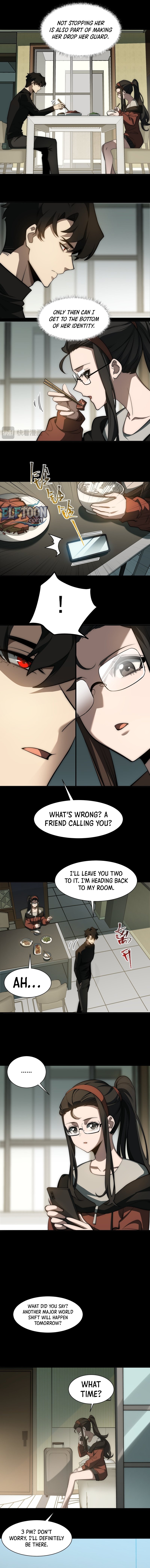 After the School Belle Dumped Me, I Became a Martial Arts God Chapter 12 - Page 4