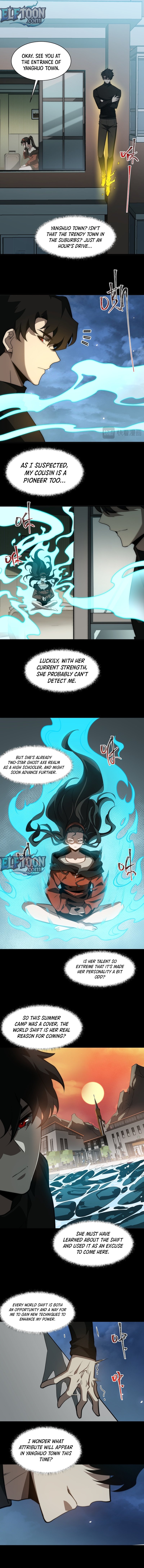 After the School Belle Dumped Me, I Became a Martial Arts God Chapter 12 - Page 5