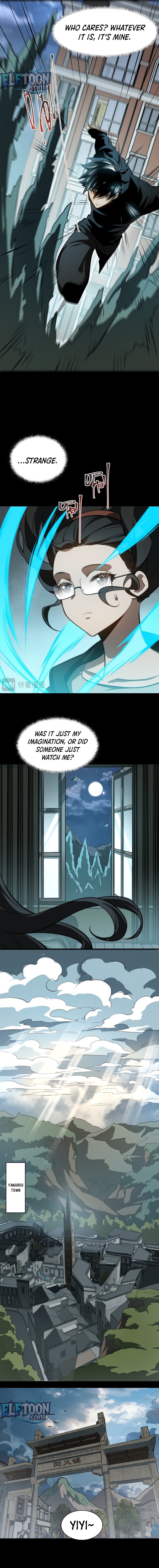 After the School Belle Dumped Me, I Became a Martial Arts God Chapter 12 - Page 6