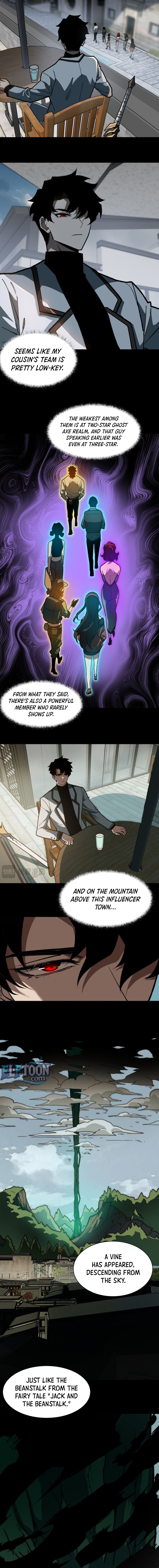 After the School Belle Dumped Me, I Became a Martial Arts God Chapter 12 - Page 8