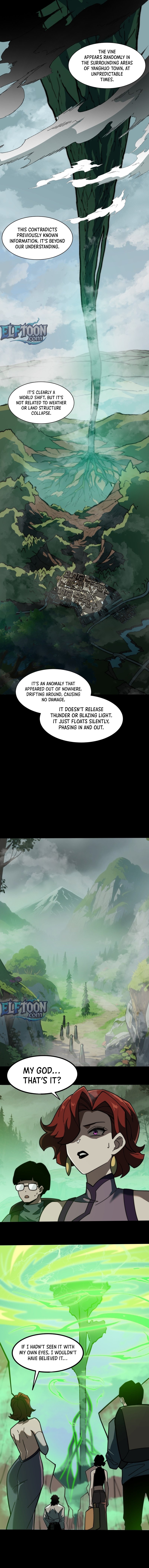 After the School Belle Dumped Me, I Became a Martial Arts God Chapter 12 - Page 9