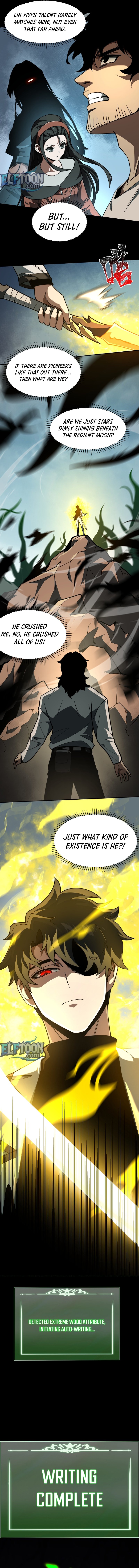 After the School Belle Dumped Me, I Became a Martial Arts God Chapter 13 - Page 10