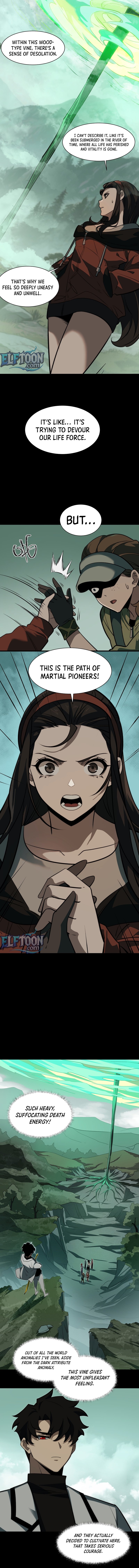 After the School Belle Dumped Me, I Became a Martial Arts God Chapter 13 - Page 2