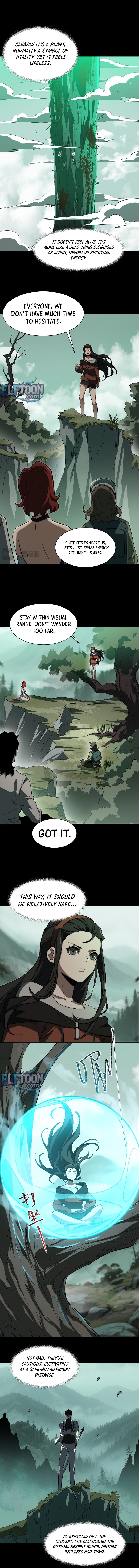 After the School Belle Dumped Me, I Became a Martial Arts God Chapter 13 - Page 3