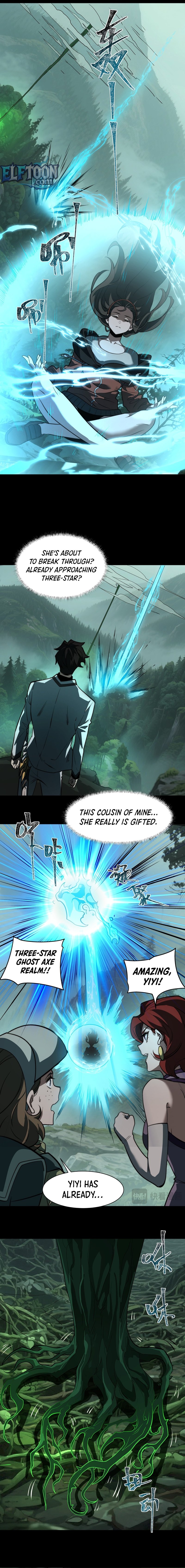 After the School Belle Dumped Me, I Became a Martial Arts God Chapter 13 - Page 4