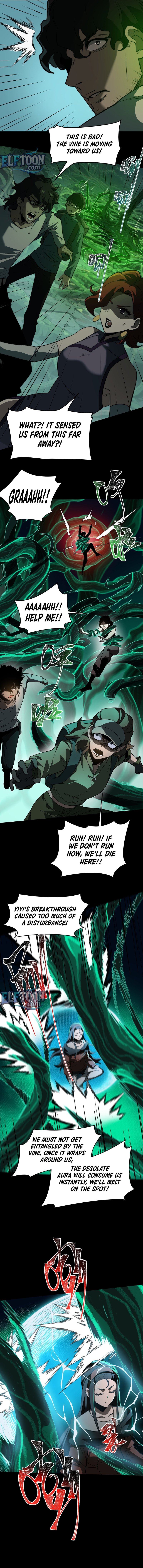 After the School Belle Dumped Me, I Became a Martial Arts God Chapter 13 - Page 5