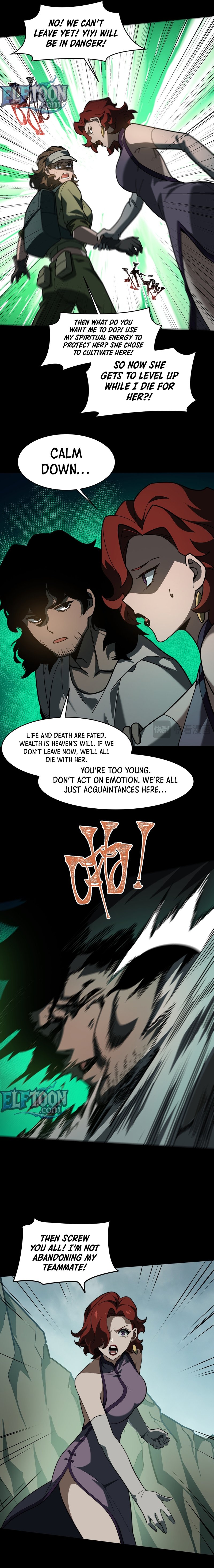 After the School Belle Dumped Me, I Became a Martial Arts God Chapter 13 - Page 6