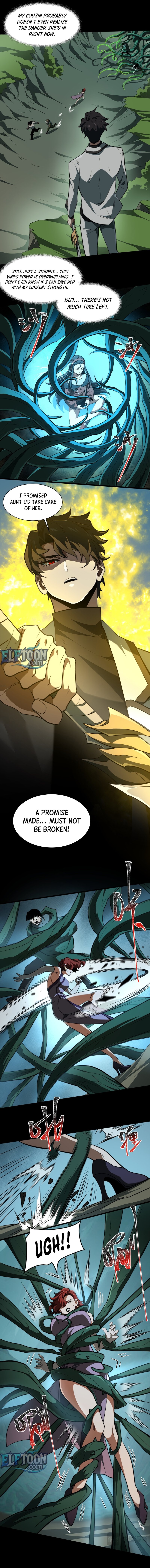 After the School Belle Dumped Me, I Became a Martial Arts God Chapter 13 - Page 7