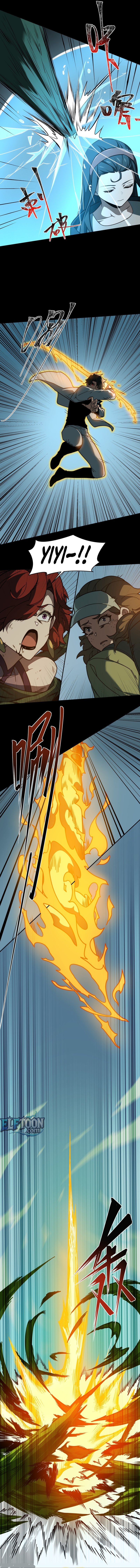 After the School Belle Dumped Me, I Became a Martial Arts God Chapter 13 - Page 8