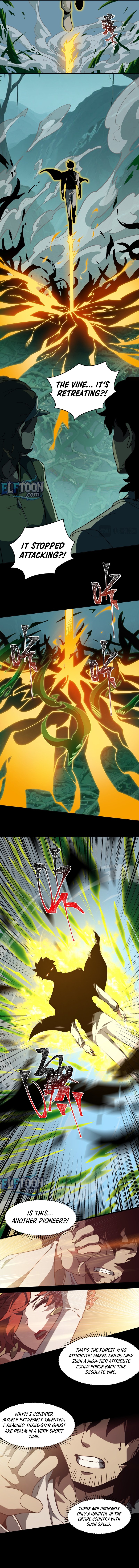 After the School Belle Dumped Me, I Became a Martial Arts God Chapter 13 - Page 9