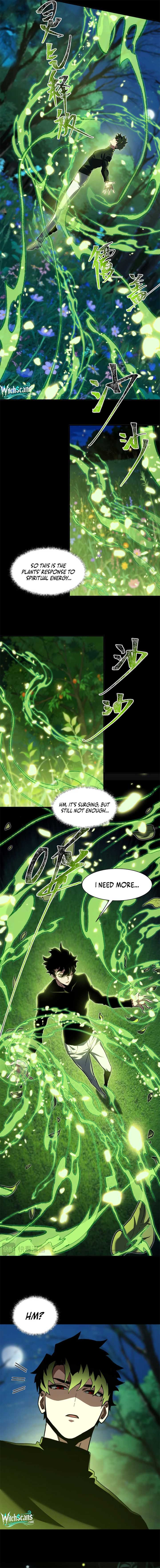 After the School Belle Dumped Me, I Became a Martial Arts God Chapter 14 - Page 10