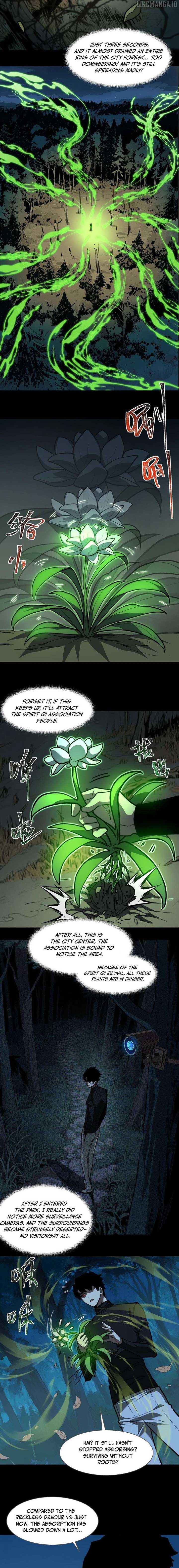 After the School Belle Dumped Me, I Became a Martial Arts God Chapter 15 - Page 3