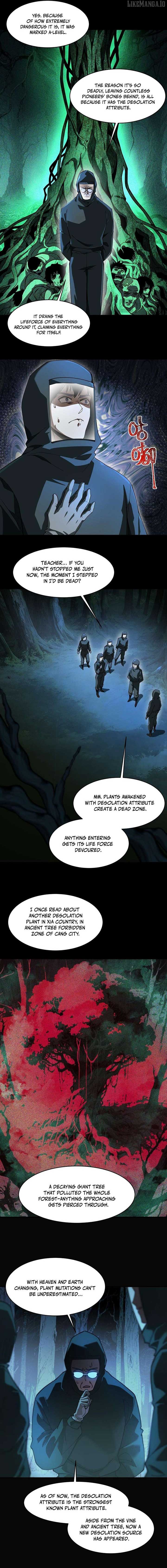 After the School Belle Dumped Me, I Became a Martial Arts God Chapter 15 - Page 7