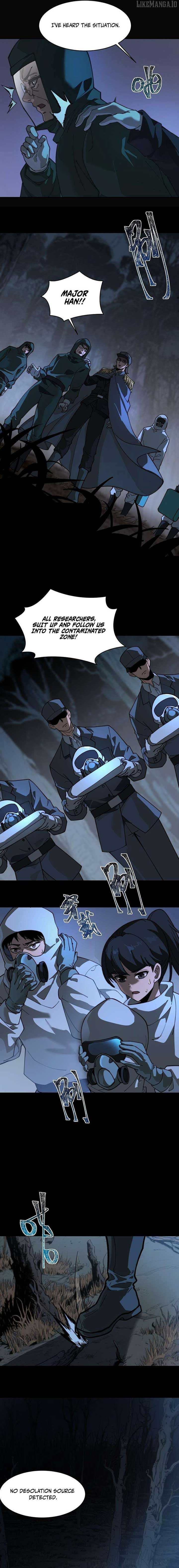 After the School Belle Dumped Me, I Became a Martial Arts God Chapter 15 - Page 8