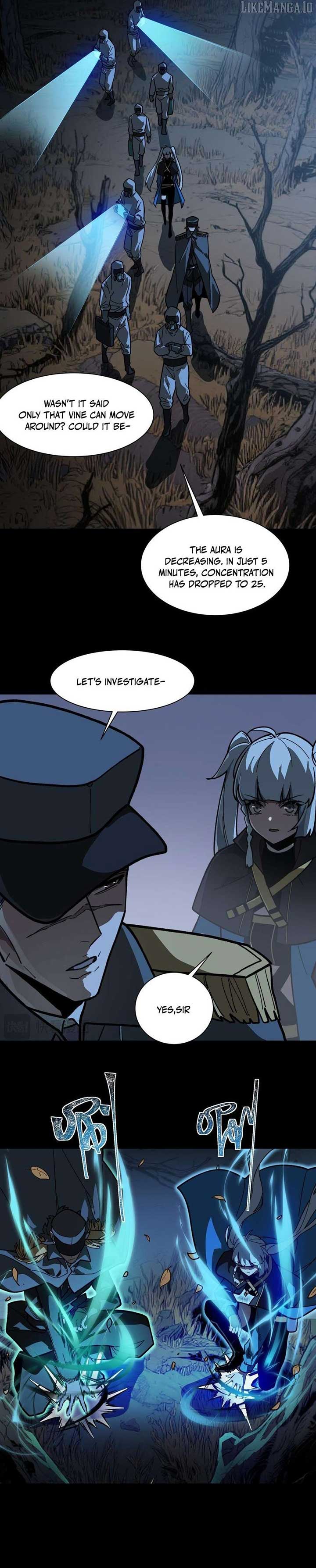 After the School Belle Dumped Me, I Became a Martial Arts God Chapter 15 - Page 9