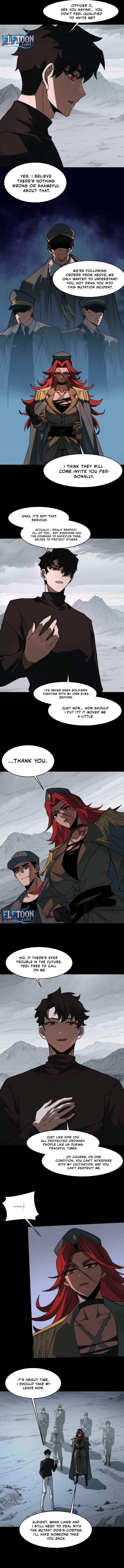 After the School Belle Dumped Me, I Became a Martial Arts God Chapter 17 - Page 6