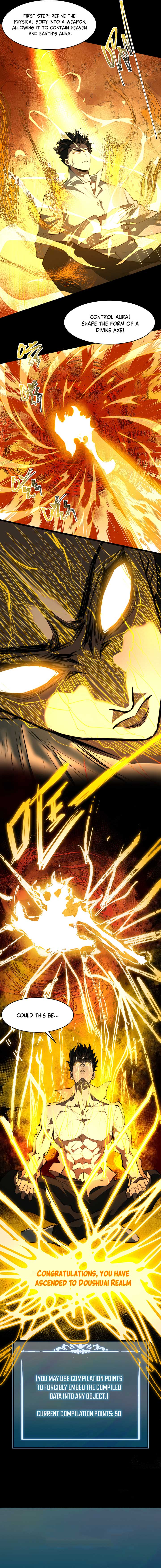 After the School Belle Dumped Me, I Became a Martial Arts God Chapter 2 - Page 11