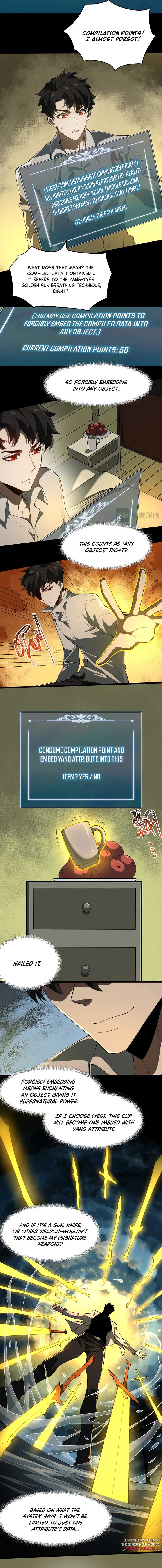 After the School Belle Dumped Me, I Became a Martial Arts God Chapter 2 - Page 12