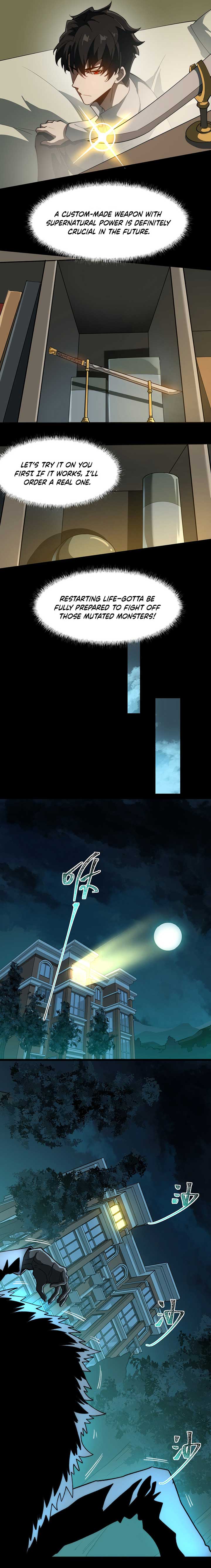 After the School Belle Dumped Me, I Became a Martial Arts God Chapter 2 - Page 13