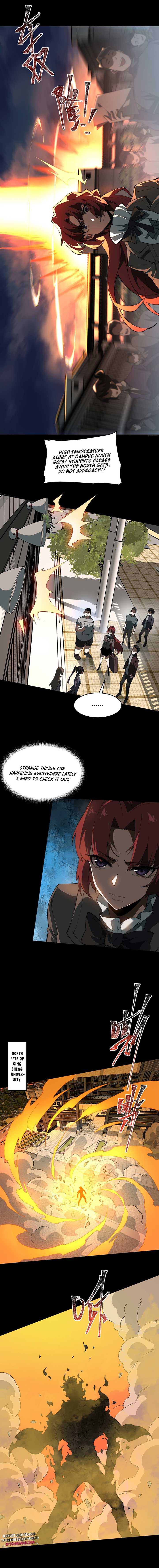 After the School Belle Dumped Me, I Became a Martial Arts God Chapter 2 - Page 3