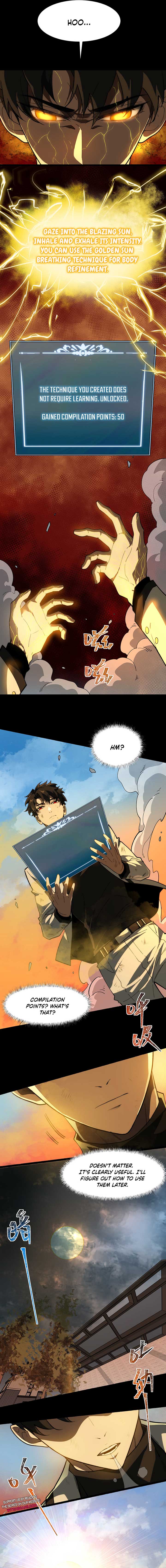 After the School Belle Dumped Me, I Became a Martial Arts God Chapter 2 - Page 4